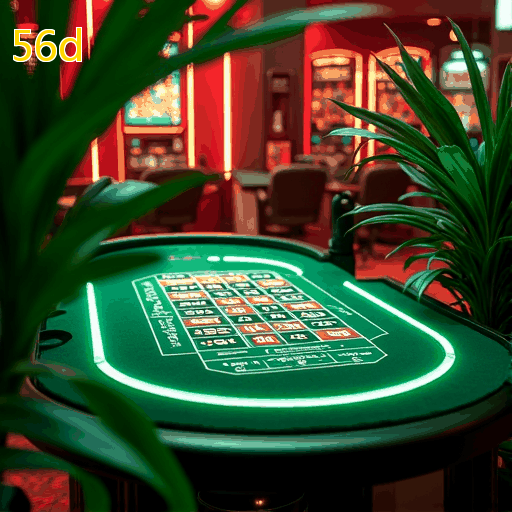 Jogos Emocionantes no Cassino Online 56d.com